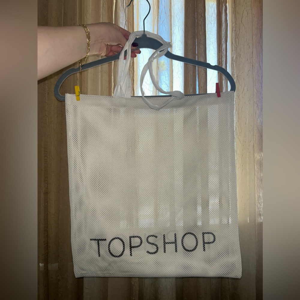 TOPSHOP tote bag